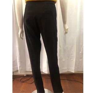 Lucca Couture Pants & Jumpsuits - Lucca Couture Lace Up Suede Pants Lucca Couture Pants & Jumpsuits - Lucca Couture Lace Up Suede Pants